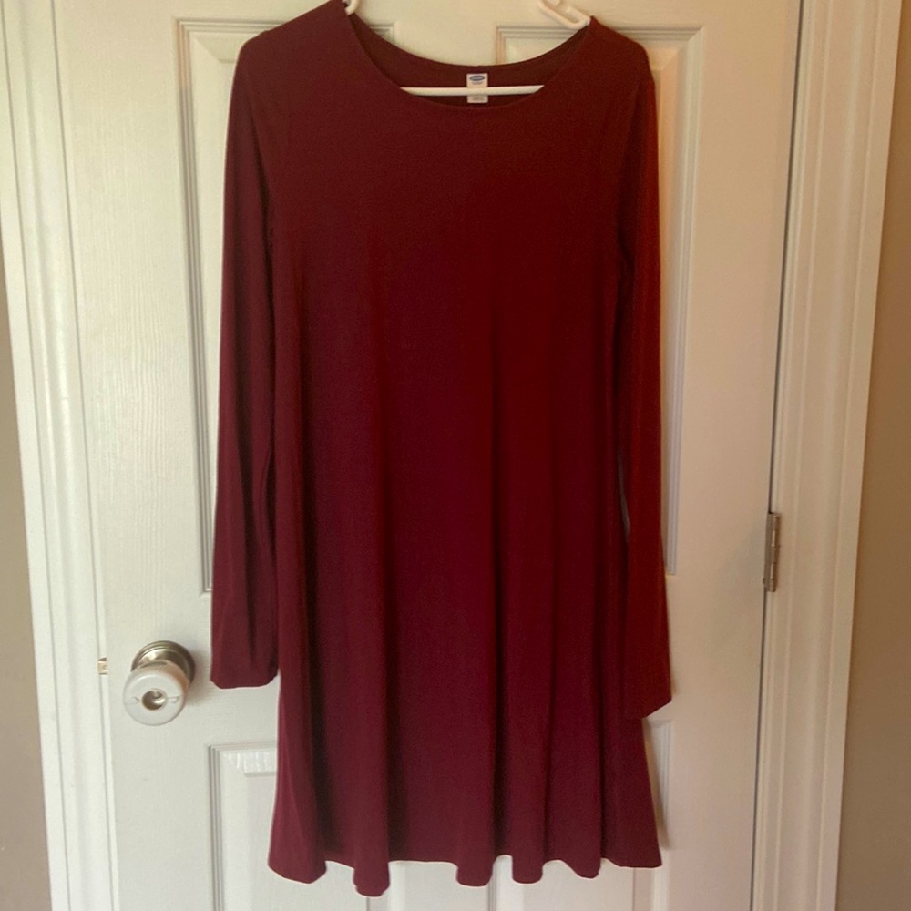 Old Navy Swing Dress